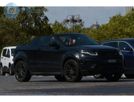 VS 502829, Land Rover Range Rover Evoque