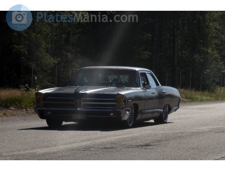 ASZ 776, Pontiac Catalina