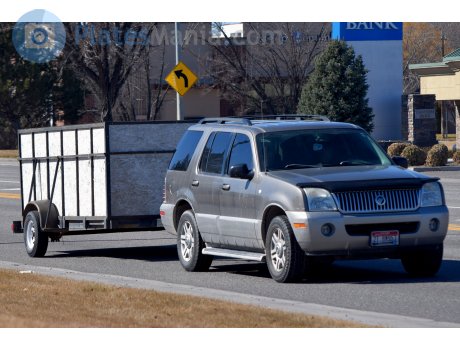 2T BM957, Mercury Mountaineer