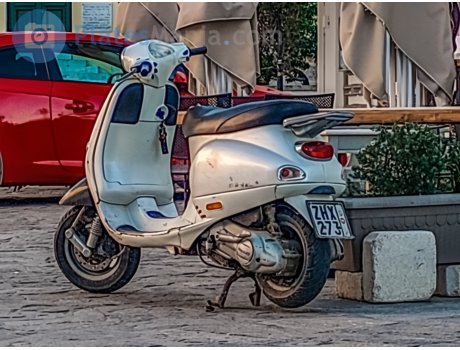 ZHX-273, Vespa ET