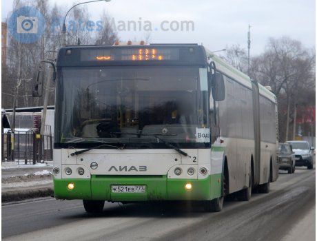к521ев777, LiAZ 6213