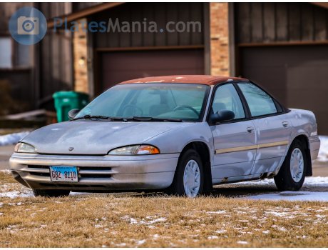 G82 8110, Dodge Intrepid