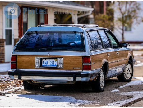 ENB 6513, Buick Century