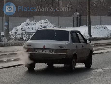 м315ва63, Lada (VAZ) 21099