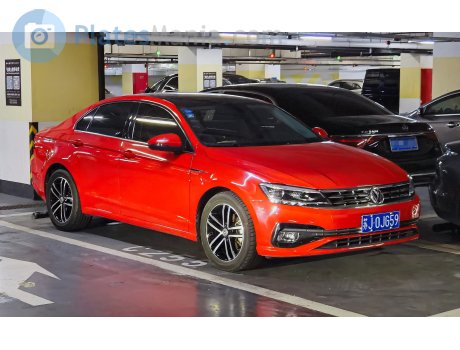 苏J·0JG59, Volkswagen Lamando