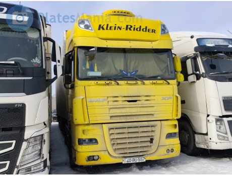 40 BU 557, DAF XF