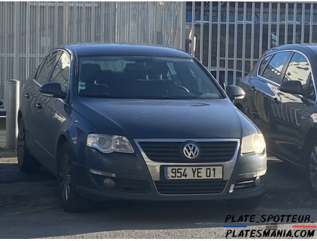 954 YE 01, Volkswagen Passat