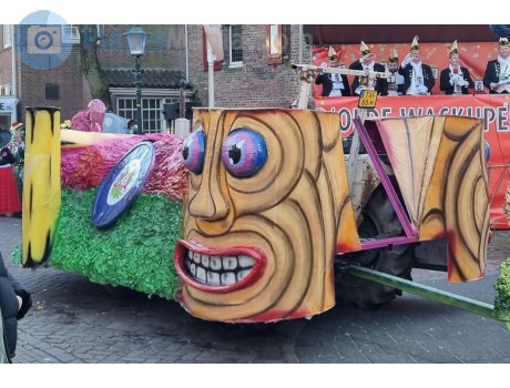 TXF-88-H, Ford 3000-Series