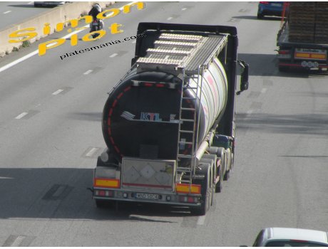 WND 50C4, Feldbinder TSA