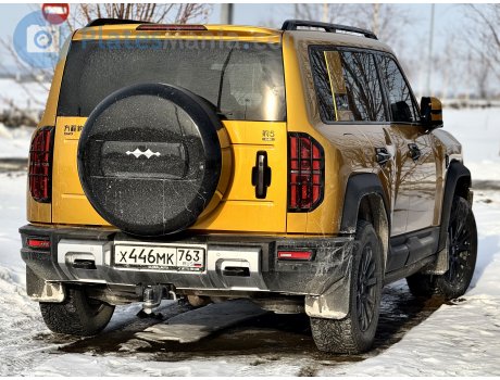 х446мк763, Fangchengbao Leopard (Bao) 5