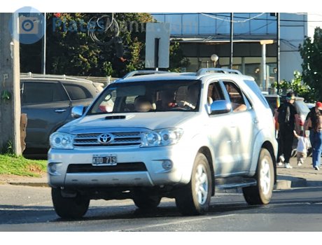 KDD 719, Toyota SW4