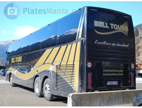 HENRIVDM, Van Hool T-Series