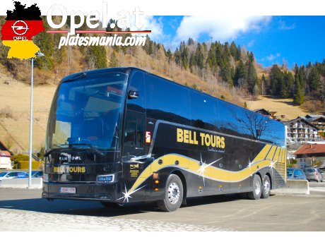 HENRIVDM, Van Hool T-Series