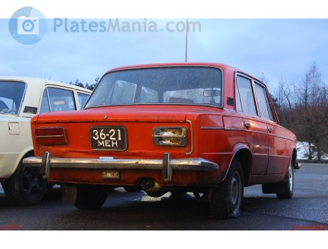3621 МЕН, Lada (VAZ) 2103