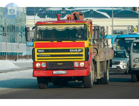 768 ABT 15, DAF 1900