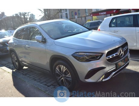 94 CD 269, Mercedes-Benz GLA-Klasse