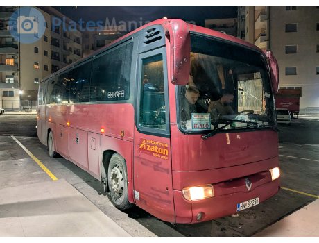 HN BP293, Renault Iliade