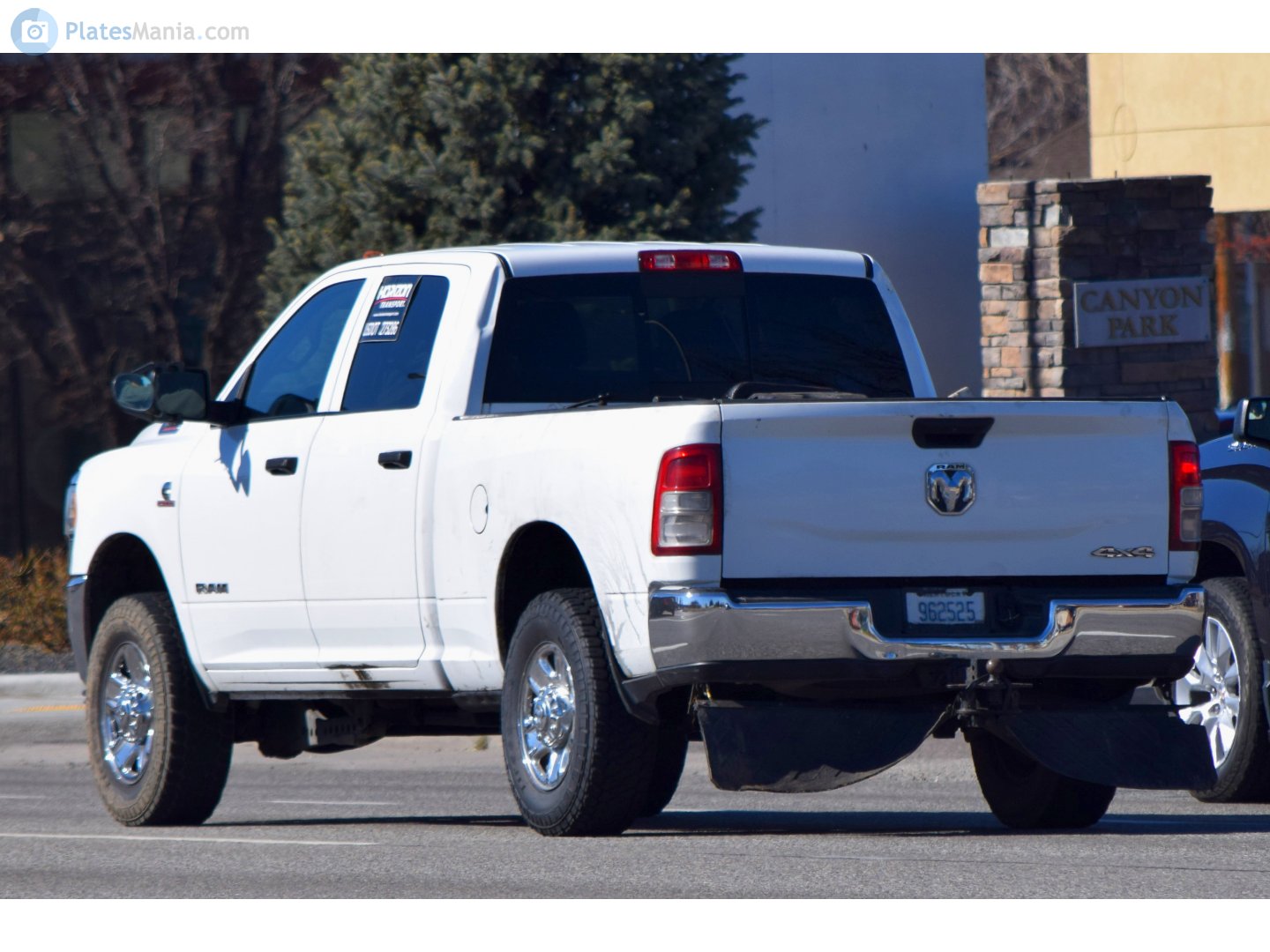 962525, Ram Pickup 5th gen 2500/3500/4500 Heavy Duty (DT), 2019–
