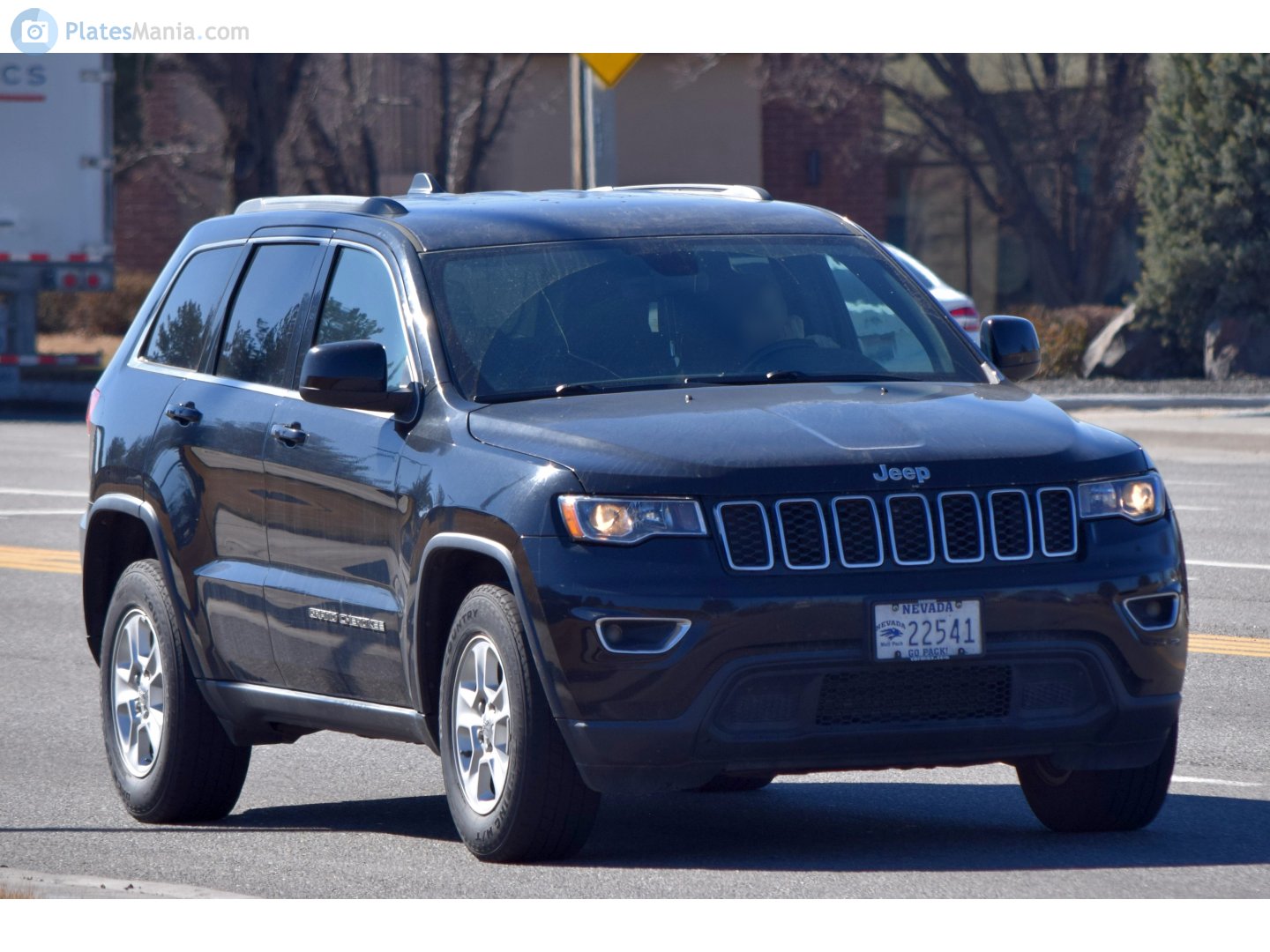 22541, Jeep Grand Cherokee 4th gen (WK2), facelift, 2013–2022