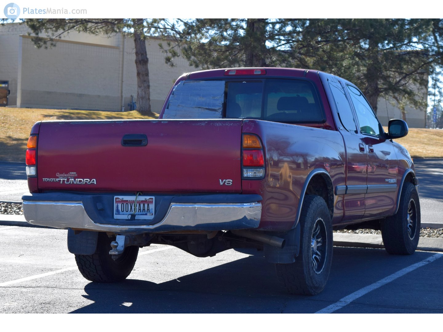 00X8AAA, Toyota Tundra 1st gen (XK30/XK40), 2000–2006