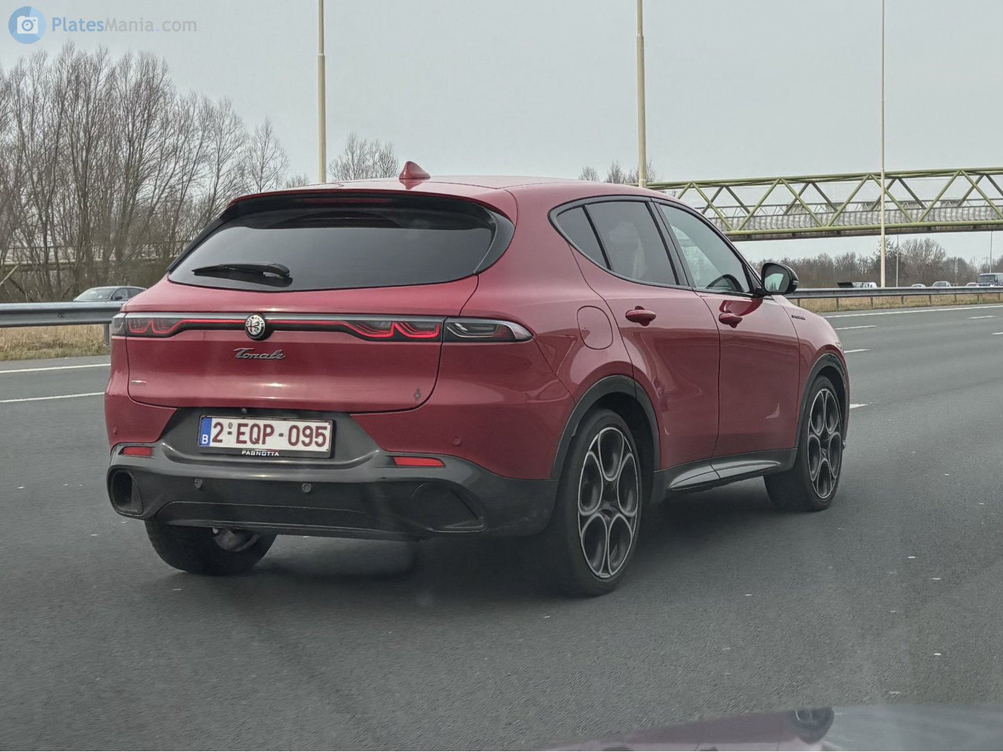 2-EQP-095, Alfa Romeo Tonale 1st gen (965), 2022–