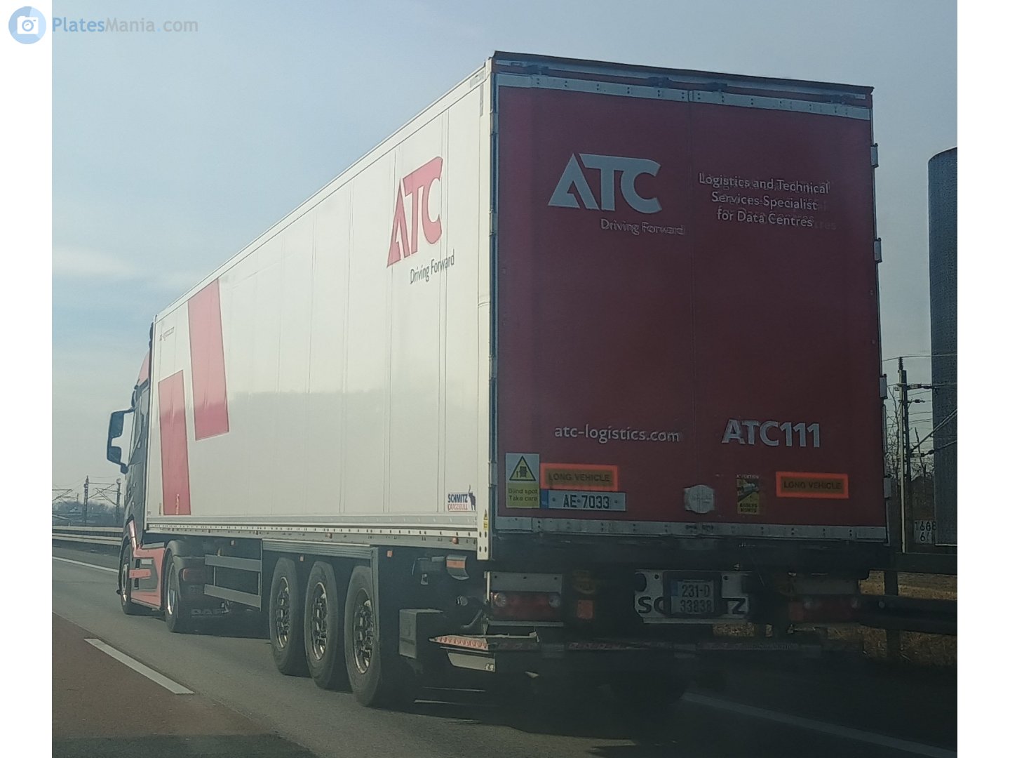 AE-7033, Schmitz SCS 