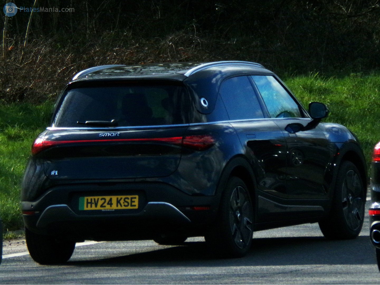 HV24KSE, Smart #1 1st gen (HX11), 2022–