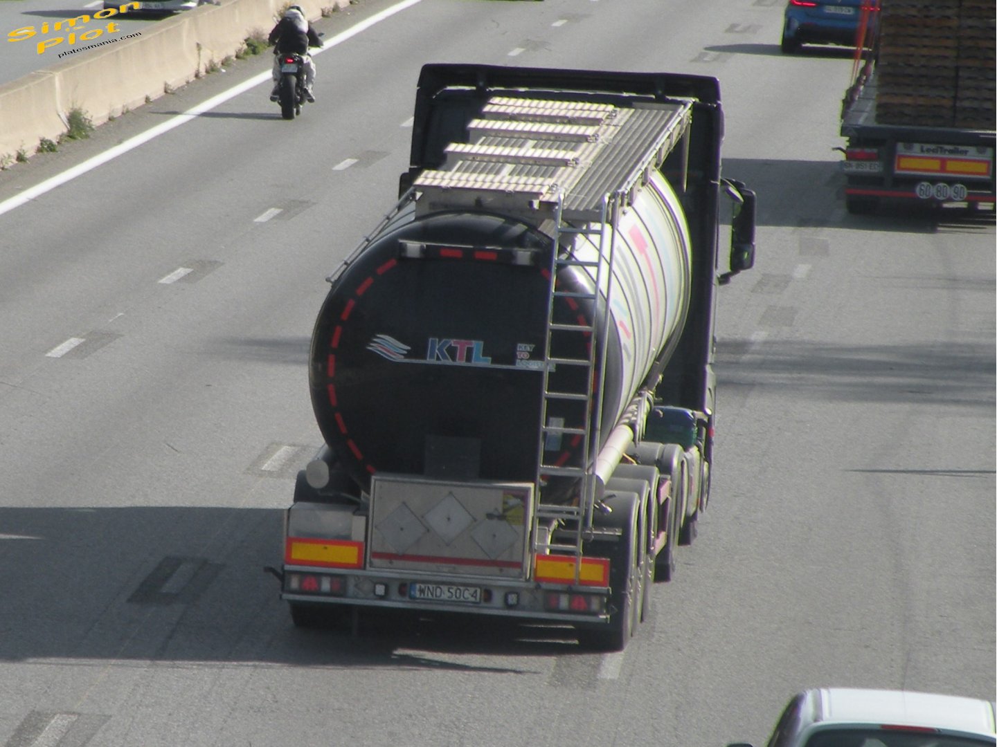 WND 50C4, Feldbinder TSA 