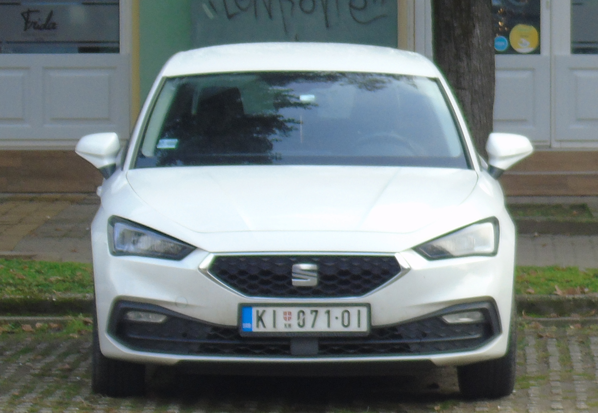 KI 071-OI, SEAT León 4th gen Hatch (KL1), 2020–