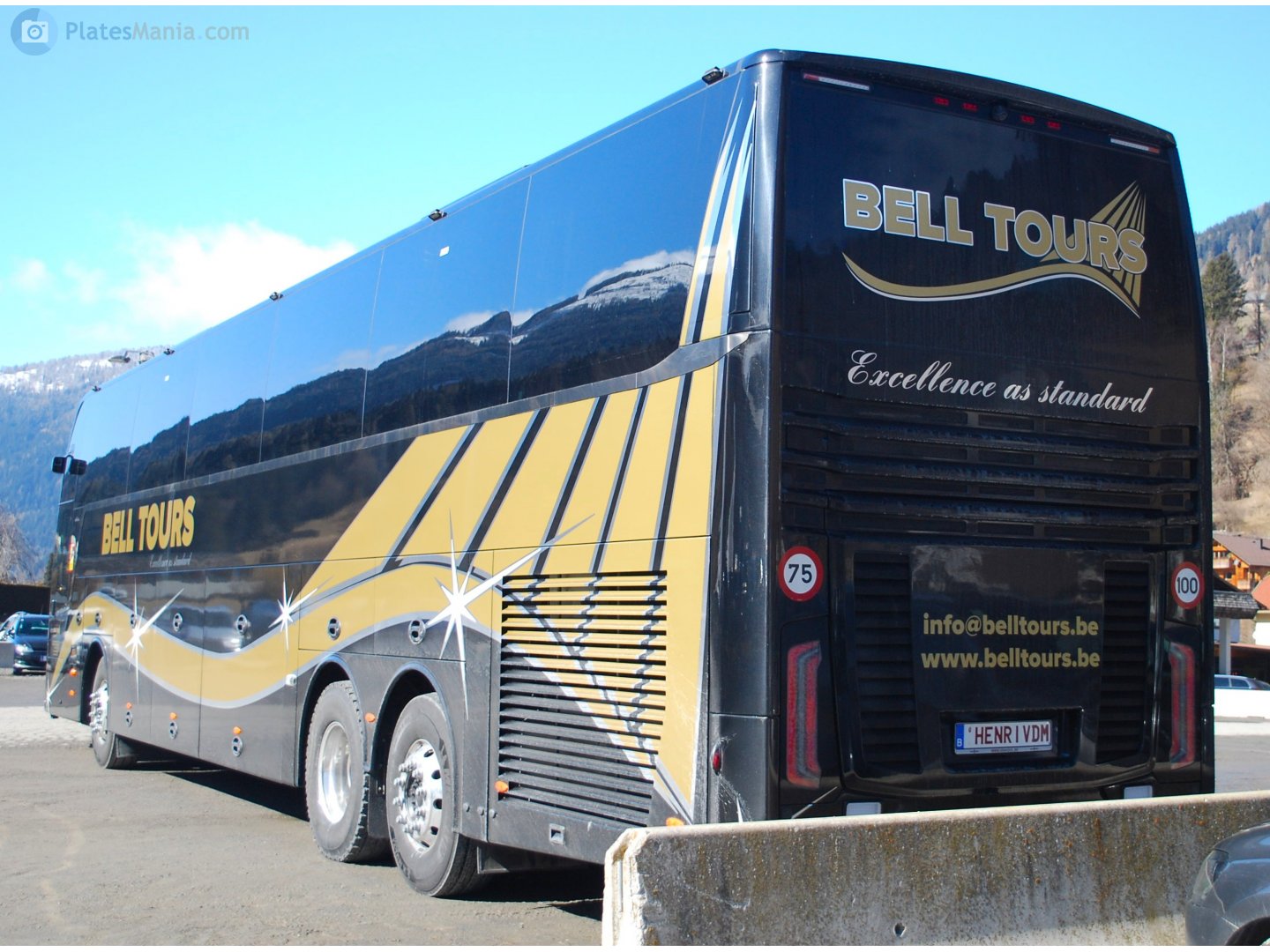 HENRIVDM, Van Hool T-Series 