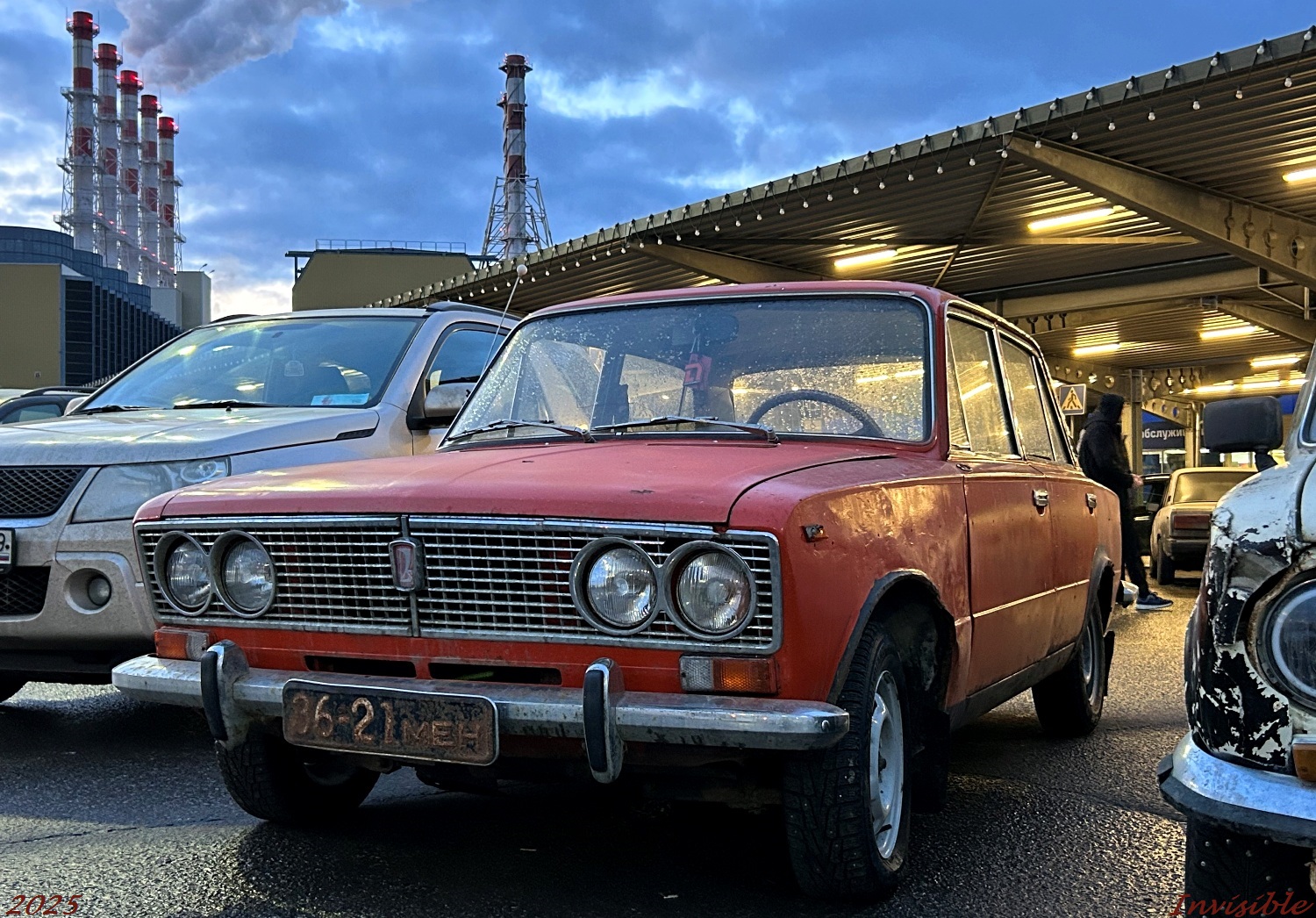 3621 МЕН, Lada (VAZ) 2103 Жигули (1200/ 1300 / 1500), 1972–1984