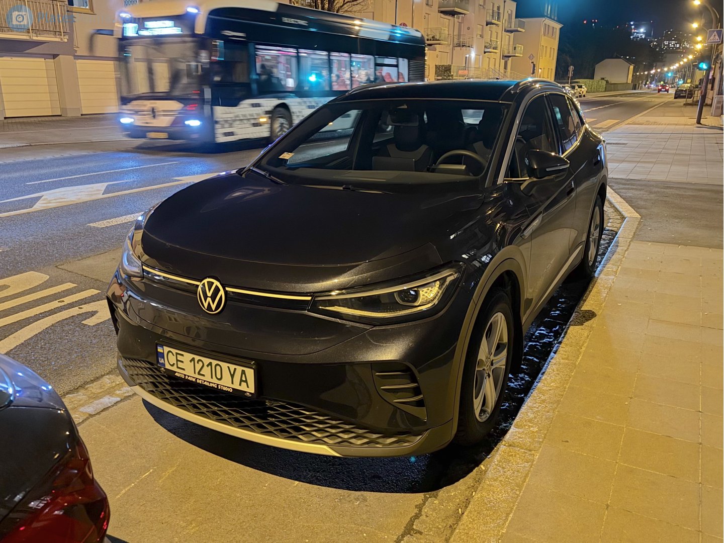 CE 1210 YA, Volkswagen ID.4 1st gen (Crozz) (E21), 2020–