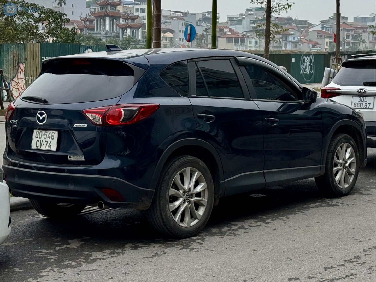 80-546-CV-74, Mazda CX-5 1st gen (KE), 2012–2017