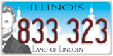 Illinois, 123 456