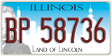 Illinois, AB 12345