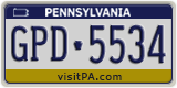 Pennsylvania, ABC-1234