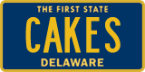 Delaware, Vanity Plates