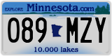 Minnesota, 123-ABC