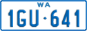 Western Australia, Motorcycles