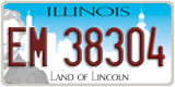 Illinois, AB 12345