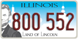 Illinois, 123 456