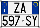 ZA 597 SY