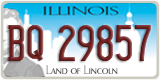 Illinois, AB 12345