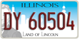 Illinois, AB 12345