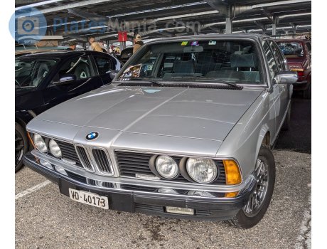 VD 40173, BMW 7 Series
