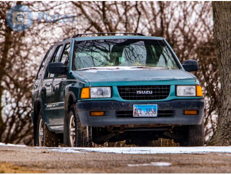 AC1 3258, Isuzu Rodeo