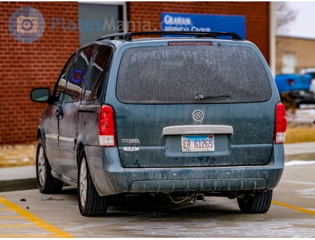 ER 61265, Buick Terraza