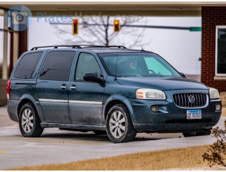 ER 61265, Buick Terraza