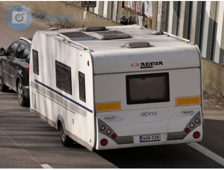 WXB-338, Adria Alpina