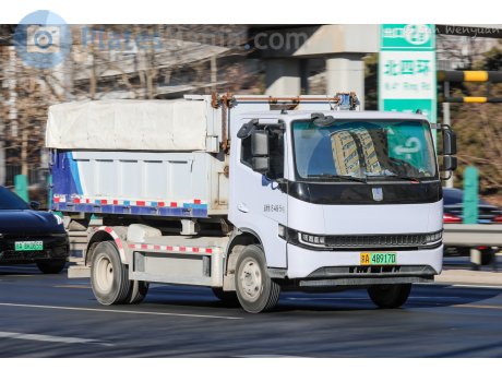 京A·48917D, Farizon (Yuancheng) Xingzhi H